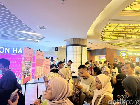 Bazar hijab dan busana muslim GlamLocal.