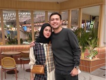 Rifky Balweel dan Biby Alraen 7 Tahun Nikah, Sering Disangka Kakak Beradik