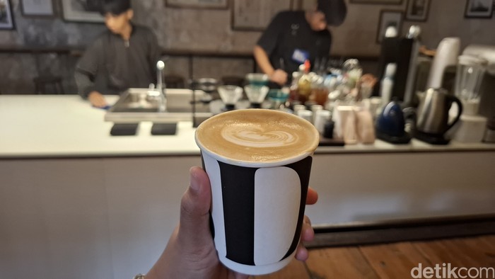 Magic Coffee hingga Tiramisu Creamy di Kafe Hidden Gem di Bandung