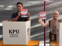 Gagal Maju Pilkada, Bupati Kendal Dico Ganinduto Tetap Ikut Nyoblos Hari Ini
