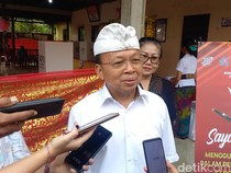 Koster Pantau Penghitungan Suara dari Denpasar, Targetkan Seluruh Cakada PDIP Menang