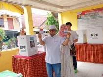 Cagub Bengkulu Helmi Hasan Harap Rivalnya Tabah Usai Jadi Tersangka KPK