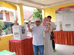 Cagub Bengkulu Helmi Hasan Harap Rivalnya Tabah Usai Jadi Tersangka KPK