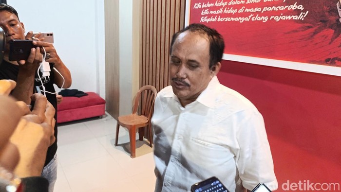 Calon Gubernur Jawa Barat nomor urut dua, Jeje Wiradinata