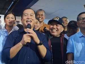 Lalu Iqbal-Dinda Ungguli Eks Gubernur-Wagub di Pilgub NTB Versi QC
