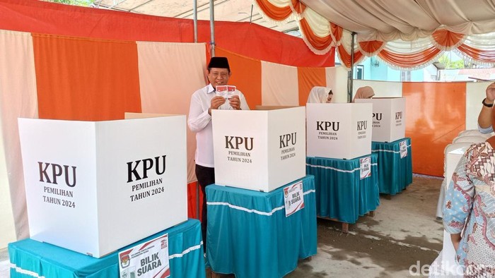 Calon Gubernur Provinsi Gorontalo, Gusnar Ismail.