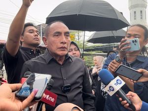 Edy Rahmayadi Ucapkan Selamat ke Bobby-Surya Usai Penetapan KPU