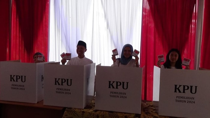 Calon Wali Kota Palembang Yudha Pratomo