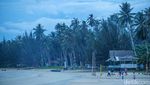 Cantiknya Pantai Padang Melang Anambas