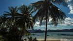 Cantiknya Pantai Padang Melang Anambas