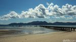 Cantiknya Pantai Padang Melang Anambas