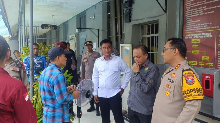 Cek TPS Rawan Bareng Forkopimda, Ini Pesan Pj Walkot Probolinggo