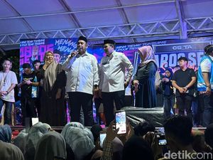 Hasil Pilkada Maros 2024, Chaidir-Muetazim Menang Telak Lawan Kotak Kosong
