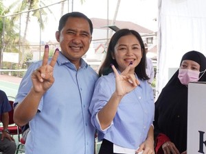 Profil Chandra Rahmansyah yang  Jadi Cawawalkot Depok di Pilkada 2024