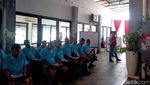 Ratusan warga Liponsos Keputih Nyoblos Pilkada 2024