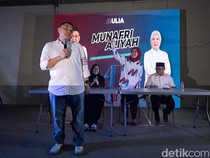 Deklarasi Kemenangan Pilwalkot Makassar, MULIA Siap Wujudkan Janji Kampanye