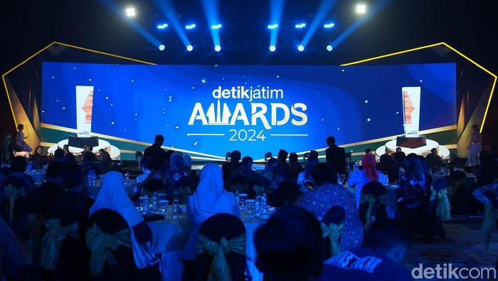 detikJatim Awards 2024.