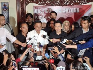 Dharma-Kun Senang dan Bangga Raih 10% di Quick Count Sementara