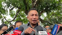 Asa Dharma Pongrekun Kandas di MK