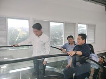 Didampingi Erick Thohir, Ara Tengok Hunian Nempel Stasiun di Margonda-Manggarai