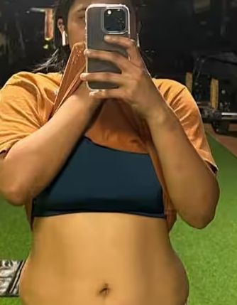 Wanita Ini Turun BB 10 Kg dengan Mengasup Protein Nabati