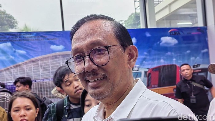 Direktur Utama Perum Perumnas Budi Saddewa Soediro.