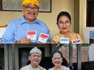 Sugawa Siap Menang Elegan, Sutjidra Targetkan Menang di 9 Kecamatan
