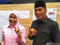 Fitrianti Mantan Wawako Palembang dan Suami Tak Penuhi Panggilan Kejari