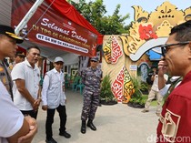 Forpimda Banyuwangi Pantau Pelaksanaan Pilkada 2024 di Tiga TPS