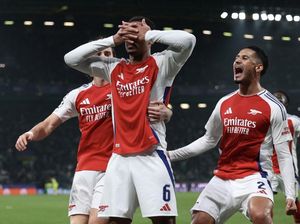 Arsenal Dicap seperti Stoke City gegara Corner Kick