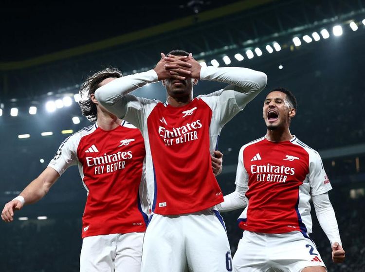 Momen Gabriel Magalhaes Ledek Gyokeres sampai Dikritik Legenda Arsenal
