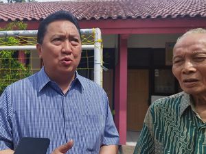 Usai Nyoblos, Boy Thohir Mau Kulineran Sambil Cari Diskon