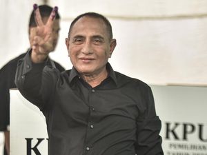 Bobby Nasution Unggul di Quick Count, Edy Rahmayadi Bilang Begini