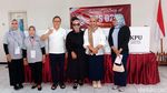 Gaya Menteri Ekonomi Prabowo Nyoblos Pilkada