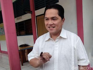 Proyek Terminal Soetta Rp 14 T Batal, Erick Thohir Bikin Ini Sebagai Gantinya