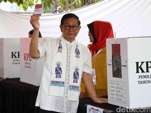 Video Pramono Apresiasi Paslon 01-02: Bukan Rival Tapi Calon yang Baik