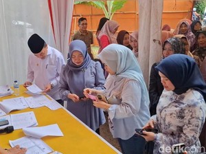 Usai Pencoblosan, Al Haris Imbau Warga Kembali Bersatu Bangun Jambi