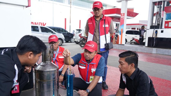 Hasil Lab Lemigas Pastikan Pertamax Penuhi Spesifikasi Dirjen Migas