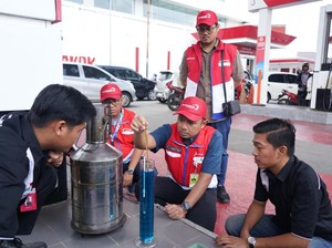 Bos Pertamina Tanggapi Viral Mobil Rusak Disebut karena Pertamax