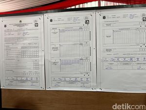 Pramono Anung-Rano Karno Menang Telak di TPS Megawati