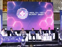 Asuransi Umum Mega Dukung Transformasi Digital Kesehatan lewat Health Tech Summit 2024