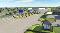 Proyek ini mencakup pembangunan Jalan Tol Palembang-Betung (Paltung) Seksi I Palembang-Rengas (21,5 km), Seksi II Rengas-Pangkalan Balai (33 km), dan Seksi III Pangkalan Balai-Betung (14,69 km). 