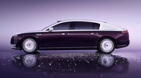 Geser ke bagian kaki-kaki, desain velg Maextro S800 ini mengingatkan kita dengan desain velg mobil luxury premium Rolls-Royce. Foto: Carscoops