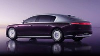Maextro S800 disebut-sebut memiliki desain gabungan dari merek-merek mobil mewah Eropa seperti Mercedes-Benz Maybach, Rolls-Royce, serta Porsche. Inspirasi Maybach  diambil dari konsep warna dual tone-nya, kemudian bagian atap dan lampu belakangnya sepintas mirip dengan Porsche Panamera. Foto: Carscoops