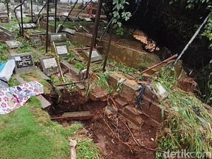 Menyembulnya Jenazah dan Banjir di Jalanan Kota Bandung