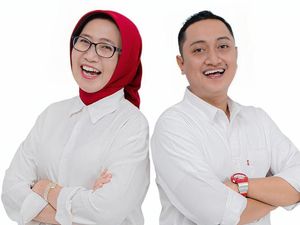 Pilbup Lumajang, Indah-Yudha Klaim Menang Tipis dari Thoriq-Lucita