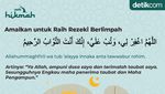 Bacaan Wirid setelah Sholat Dhuha agar Rezeki Berlimpah