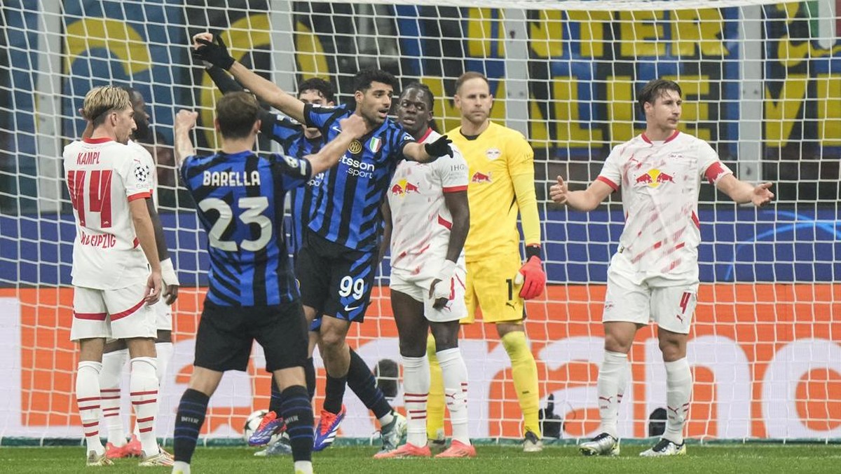 Foto: AP/Luca Bruno