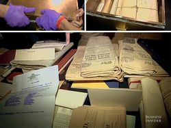 Mengejutkan! Ini Isi Kapsul Waktu yang Dikubur Puluhan Tahun