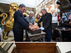 Mengejutkan! Ini Isi Kapsul Waktu yang Dikubur Puluhan Tahun